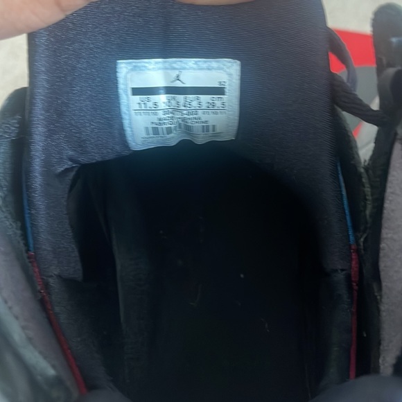 Air jordan 7 retro “Bordeaux” original 2015 release - Picture 4 of 5